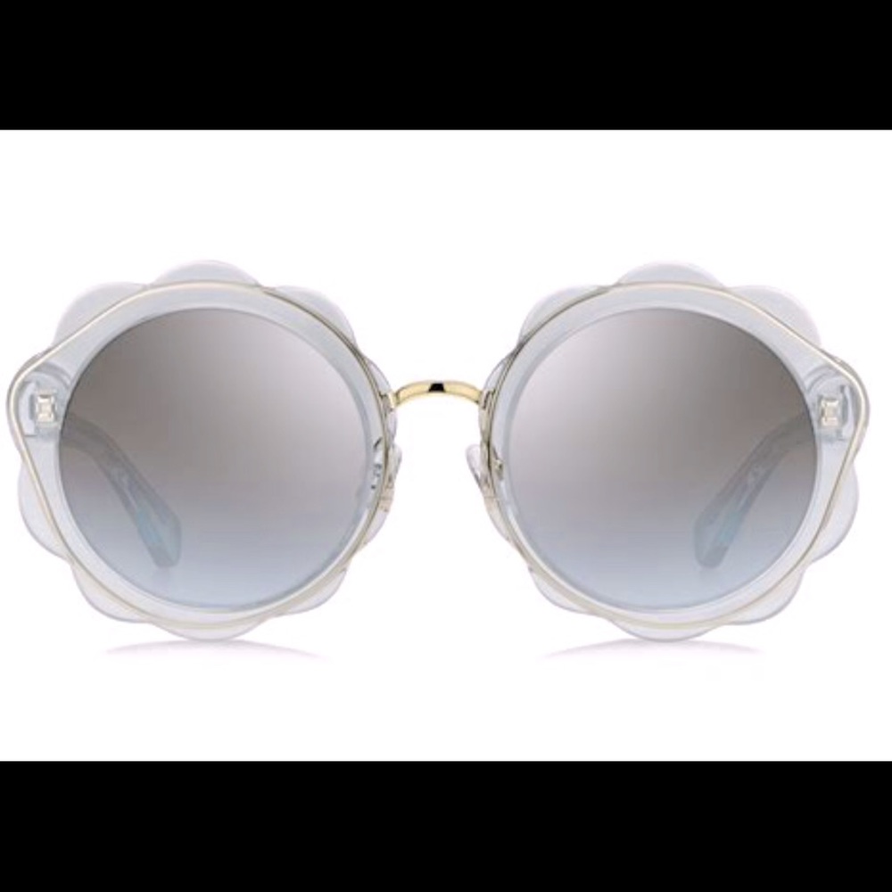 Kate Spade Karrie Sunglasses - Never worn. Purchased at Bloomingdales.
